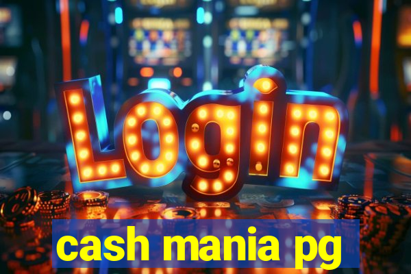 cash mania pg